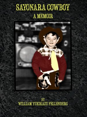 cover image of Sayonara cowboy